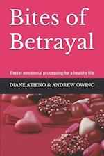 Bites of Betrayal : Better emotional processing for a healthy life 