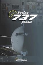 Boeing 737 panels 