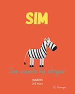 Sim Counts his Stripes 