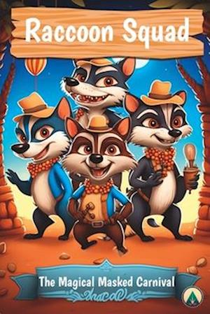 Raccoon Squad and the Magical Masked Carnival