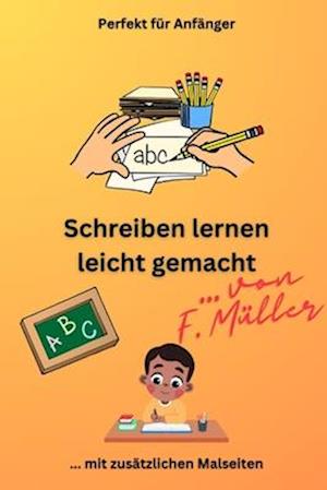 Schreiben lernen leicht gemacht