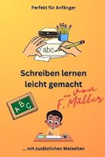 Schreiben lernen leicht gemacht