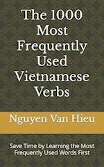 The 1000 Most Frequently Used Vietnamese Verbs