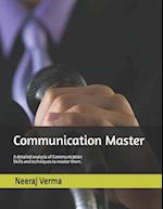 Communication Master 