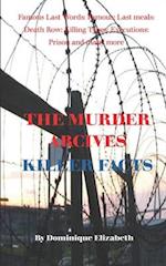 The Murder Archives: Killer Facts 