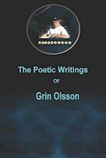 The Poetic Writings of Grin Olsson 