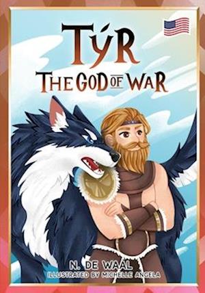 Tyr, the god of War: and his pet Fenrirs wolf