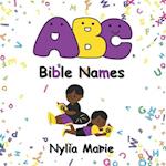 ABC Bible Names 