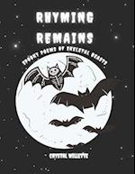 Rhyming Remains: Spooky Poems of Skeletal Beasts 