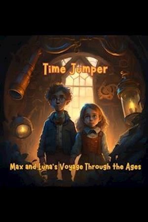 Time Jumper: Max and Luna's Voyage Through the Ages