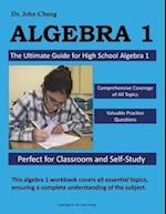 Dr. JC Algebra 1: Comprehensive Guide to Mastering Algebra 1 
