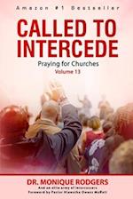 Called to Intercede Volume 13: Praying for Churches 