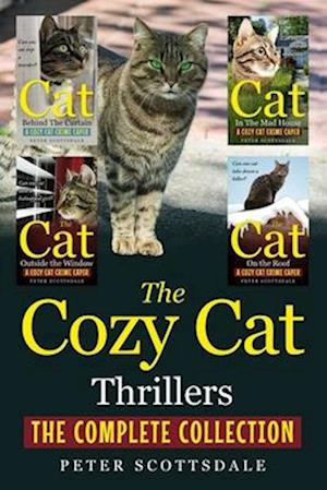 The Cozy Cat Thrillers: The Complete Collection