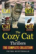 The Cozy Cat Thrillers: The Complete Collection 