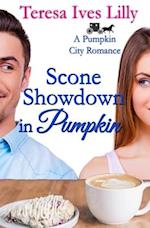 Scone Showdown in Pumpkin 