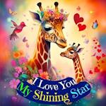 My Shining Star: A Lullaby of Unwavering Love 