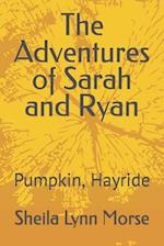 The Adventures of Sarah and Ryan: Pumpkin, Hayride 