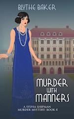 Murder With Manners 