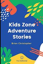 Kids Zone Adventure Stories 