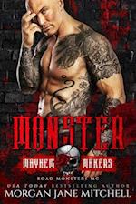 Monster: Road Monsters MC 