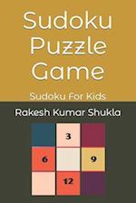 Sudoku Puzzle Game: Sudoku For Kids 