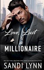 Love, Lust & A Millionaire (Wyatt Brothers, Book 1) 