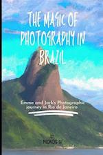 The Magic of Photography in Brazil: Emma and Jack's photographic journey in Rio De Janeiro 