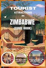 TOURIST ATTRACTIONS IN ZIMBABWE : GUIDE BOOK 