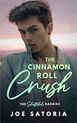 The Cinnamon Roll Crush: An MM Daddy Romance 