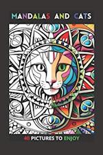 Mandalas and Cats