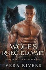 Wolf's Rejected Mate 