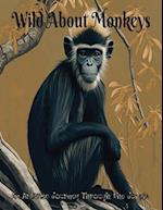 Wild About Monkeys: An Artistic Journey through the Jungle 