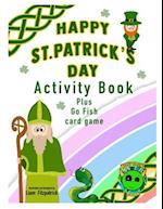 St.Patrick's Day Activity Book 