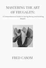 MASTERING THE ART OF FRUGALITY: : A Comprehensive Guide to Saving Money and Building Wealth 