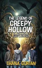 The Legend of Creepy Hollow: Tales of the Lost & Found 