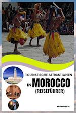 Touristische Attraktionen in Morocco