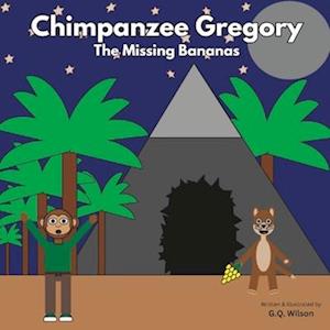 Chimpanzee Gregory: The Missing Bananas