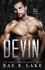 Devin: A Boys of Djinn MC Novel: A Gritty, MC Romantic Suspense Series 