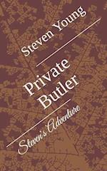 Private Butler: Steven's Adventure 