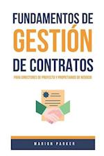 Fundamentos de Gestión de Contratos