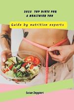 2023 Top Diets for a Healthier You : Guide by Nutrition Experts 
