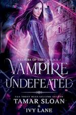 Vampire Undefeated: A New Adult Paranormal Romance 