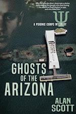 Ghosts of the Arizona: A Psionic Corps Mystery 