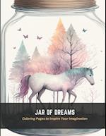 Jar of Dreams: Coloring Pages to Inspire Your Imagination 