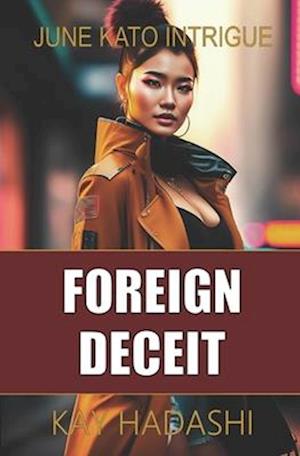 Foreign Deceit: A Tokyo Suspense Novel