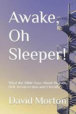 Awake, Oh Sleeper!: What the Bible Says About Heaven, Hell, Resurrection and Eternity 