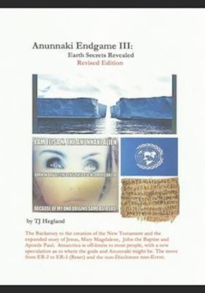 Anunnaki Endgame III