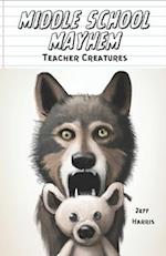 Middle School Mayhem: Teacher Creatures 