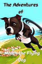 The Adventures of Mooch the Flying Dog 