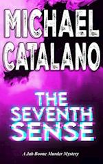 The Seventh Sense (Book 7: Jab Boone Murder Mystery Series) 